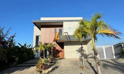 Casa em condomínio fechado com 5 quartos à venda na Rua das Azaléias, 23, Alphaville II, Salvador
