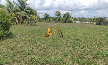 Terreno em condomínio fechado à venda na Rua Direta De Busca Vida, 00, Praia de Busca Vida, Camaçari