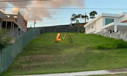 Terreno à venda no bairro alphaville ii - salvador/ba