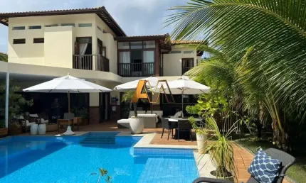 Casa à venda no bairro Costa do Sauípe - Mata de São João/BA