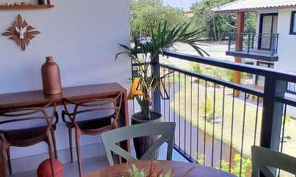 Apartamento à venda no bairro Praia do Forte - Mata de São João/BA