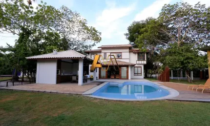Casa à venda no bairro Costa do Sauípe - Mata de São João/BA