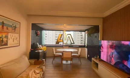 Apartamento com 4 quartos à venda na Rua Clara Nunes, 414, Pituba, Salvador