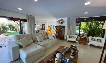 Casa à venda no bairro costa do sauípe - mata de são joão/ba