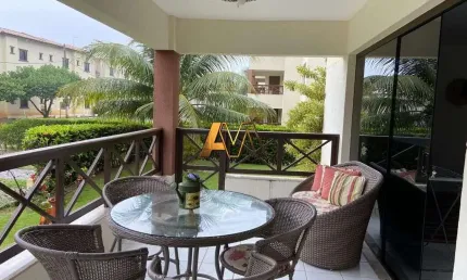 Apartamento à venda no bairro GUARAJUBA - Camaçari/BA