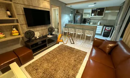 Apartamento com 3 quartos à venda na Rua Alameda Humaitá, 00, Guarajuba, Camaçari