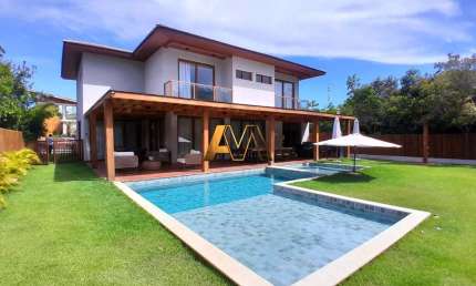 Casa à venda no bairro Praia do Forte - Mata de São João/BA