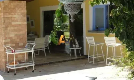 Casa à venda no bairro Interlagos (Abrantes) - Camaçari/BA