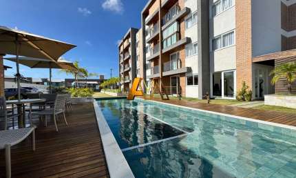 Apartamento à venda no bairro GUARAJUBA - Camaçari/BA