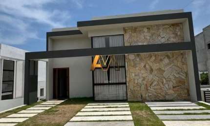 Casa à venda no bairro Guarajuba (Monte Gordo) - Camaçari/BA