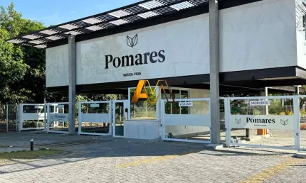Terreno residencial pronto para construir em busca vida  1.015m² | pomares