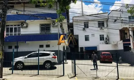 Ponto comercial para alugar no bairro cabula vi - salvador/ba