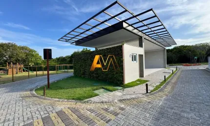 Terreno residencial pronto para construir em busca vida  1.015m² | pomares