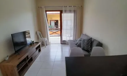 Apartamento com 2 quartos à venda na Avenida Ilha do Meio, 30, Itacimirim, Camaçari