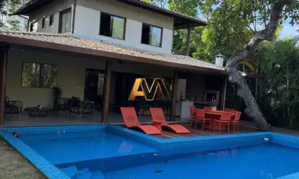 Casa à venda no bairro Praia do Forte - Mata de São João/BA