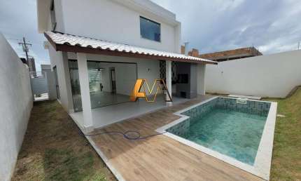 Casa à venda no bairro Jardim Limoeiro - Camaçari/BA