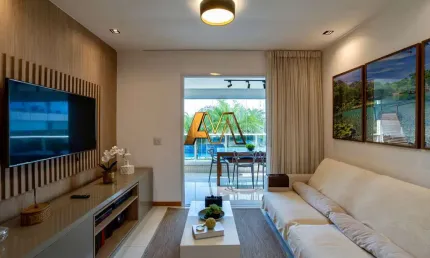Apartamento à venda no bairro Pituaçu - Salvador/BA