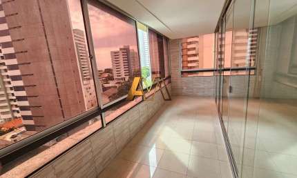 Apartamento com 3 quartos à venda na Rua Doutor Américo Silva, Barra, Salvador