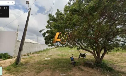 Terreno em condomínio fechado à venda no Stella Maris, Salvador 