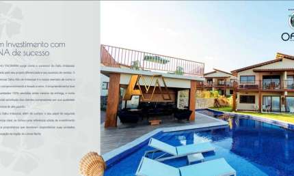 Apartamento à venda no bairro ITACIMIRIM - Camaçari/BA