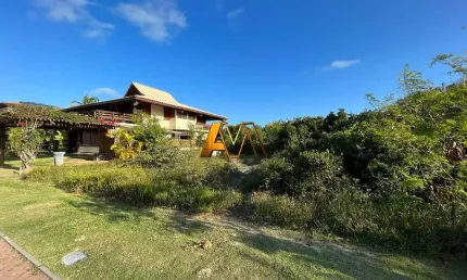 Terreno à venda no bairro praia do forte - mata de são joão/ba