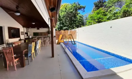 Casa à venda no bairro Açu da Torre - Mata de São João/BA