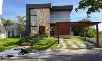 Casa à venda no bairro Barra do Jacuípe (Monte Gordo) - Camaçari/BA