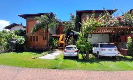 Casa à venda no bairro Praia do Forte - Mata de São João/BA