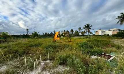 Terreno em condomínio fechado à venda na Lagoa Jauara, 125, Imbassai, Mata de São João