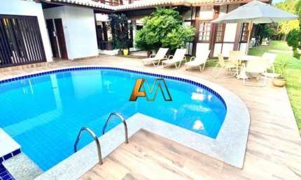 Apartamento à venda no bairro Praia do Forte - Mata de São João/BA