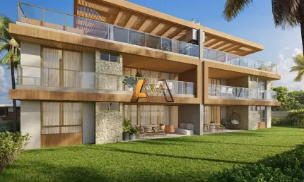 Apartamento à venda no bairro Monte Gordo - Camaçari/BA