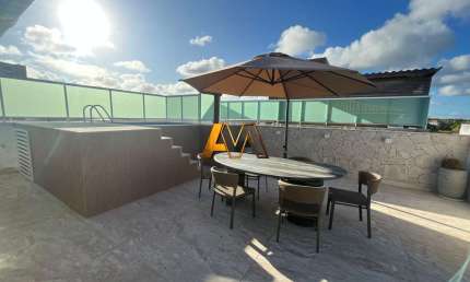 Apartamento à venda no bairro Miragem - Lauro de Freitas/BA