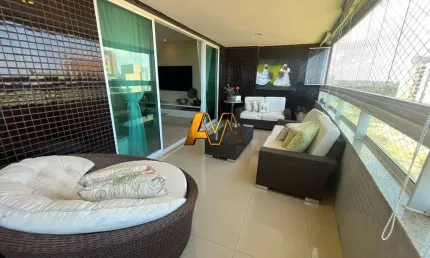 Apartamento à venda no bairro Patamares - Salvador/BA