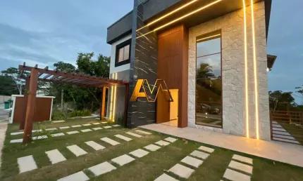 Casa à venda no bairro IMBASSAÍ - Mata de São João/BA