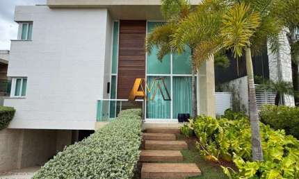 Casa em condomínio fechado com 4 quartos à venda na Rua das Azaléias, Alphaville II, Salvador