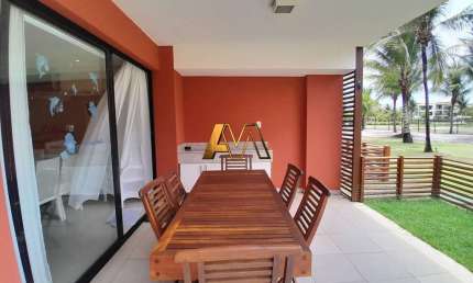 Apartamento à venda no bairro Praia do Forte - Mata de São João/BA