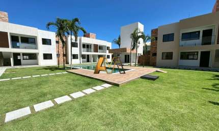 Apartamento com 2 quartos à venda na Rua Alameda Humaitá, Guarajuba, Camaçari