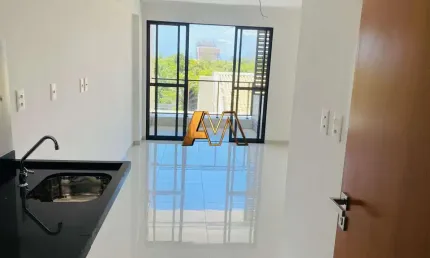 APARTAMENTO STUDIO 1/4 EM PRAIA DO FLAMENGO - VISTA MAR