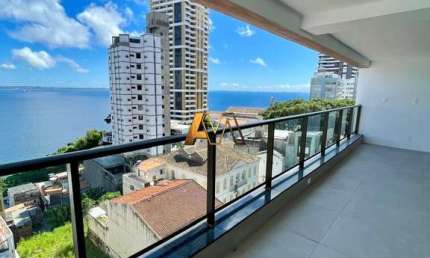 Apartamento com 3 quartos à venda na Avenida Sete de Setembro, 2759, Barra, Salvador