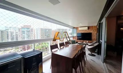 Apartamento à venda no bairro Alphaville I - Salvador/BA