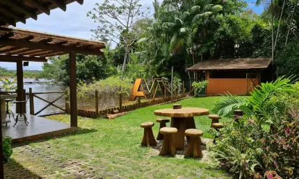 Casa à venda no bairro Açu da Torre - Mata de São João/BA