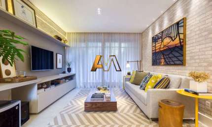 Apartamento à venda no bairro Praia do Forte - Mata de São João/BA