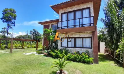 Casa à venda no bairro Praia do Forte - Mata de São João/BA