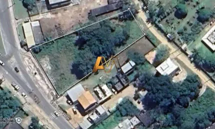 Terreno à venda na Avenida Ilha do Meio, Itacimirim, Camaçari
