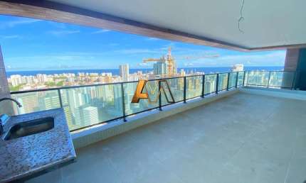 Apartamento à venda no bairro Itaigara - Salvador/BA