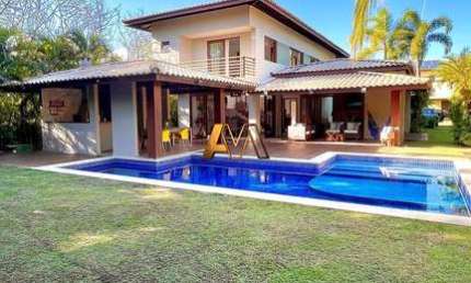 Casa à venda no bairro Açu da Torre - Mata de São João/BA