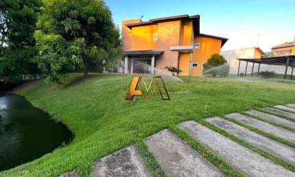 Casa à venda no bairro Busca Vida (Abrantes) - Camaçari/BA