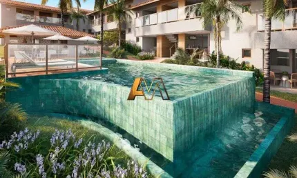 Apartamento à venda no bairro IMBASSAÍ - Mata de São João/BA