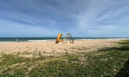 Terreno à venda no bairro Interlagos (Abrantes) - Camaçari/BA