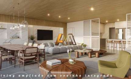 Apartamento à venda no bairro Caminho das Árvores - Salvador/BA
